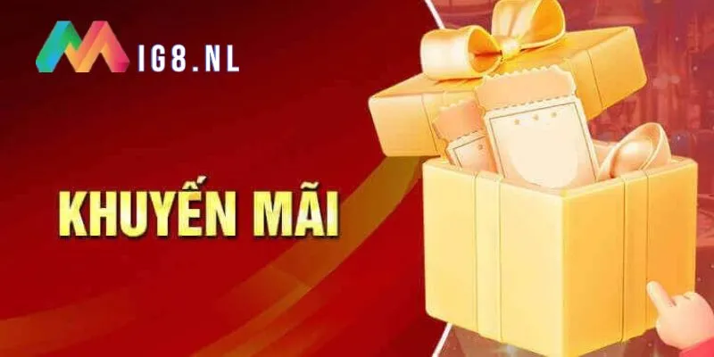 Các bước nhận khuyến mãi Mig8 dành cho tân binh