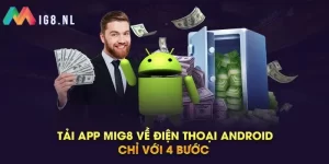 Hướng dẫn tải app mig8