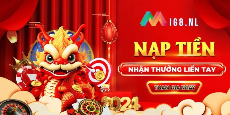 Những khuyến mãi Mig8 hấp dẫn nhất 2024