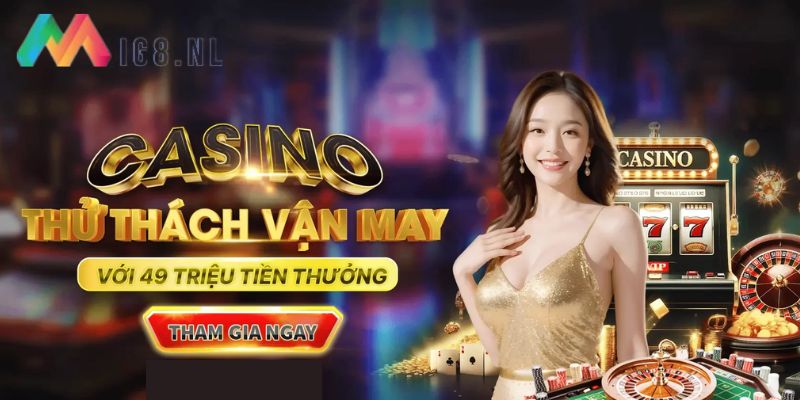 Dealer của live casino chuyên nghiệp