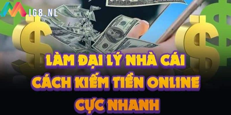 Khái niệm đại lý Mig8 được hiểu là kênh đại diện của nhà cái, hợp tác và kiếm tiền