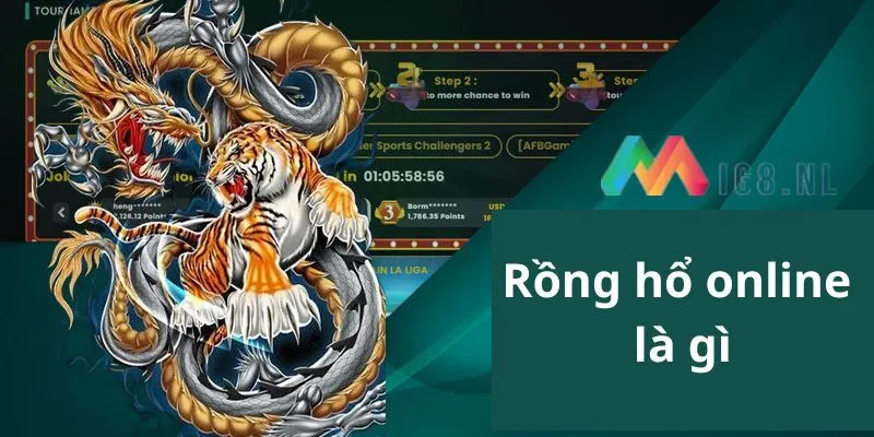 Đôi nét về game rồng hổ online Mig8 