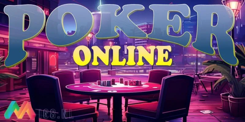 Chơi poker online đổi thưởng